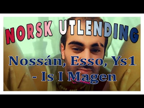 NORSK UTLENDING REACTER PÅ: " Nossán, Esso, Ys1 - Is I Magen "