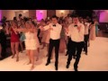 FLASH MOB WEDDING dance (Kesha's Timber)