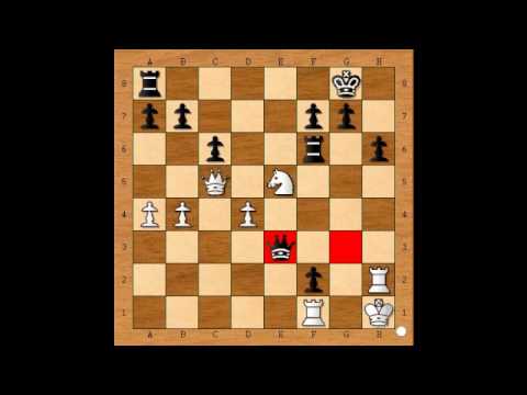 7.2. IM Peter Vavrák - IM Eva Repková, 1.časť