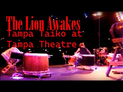 Promotional video thumbnail 3 for Tampa Taiko