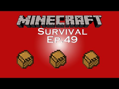 Minecraft: The UGS- Episode 49- Casing