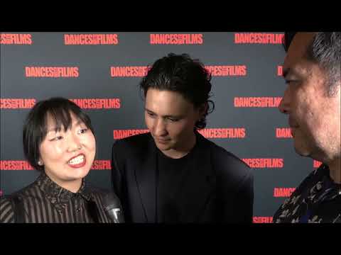 Tatyana Kim and Anatoliy O. Carpet Interview for Off Hollywood: The Undocumented Journey of Hope