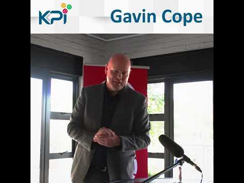 Gavin Pretorius — manager story