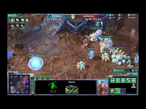 [ZrT-SC2] - Nerchio(Z) / Welmu(P) - VOD #370