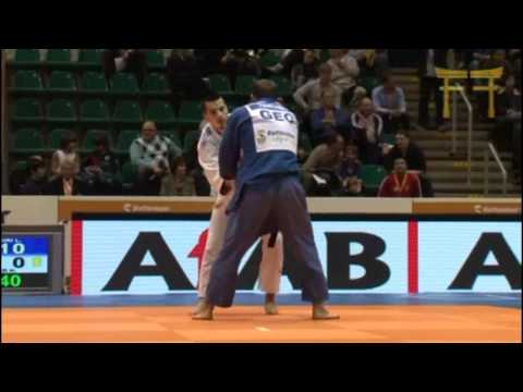 Levan Tsiklauri GEO vs Halil Ozerler TUR - Kata Guruma