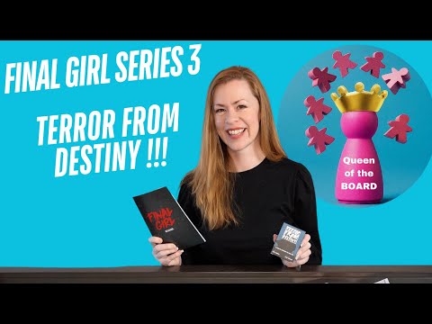 Final Girl: Terror from Destiny - YouTube Video