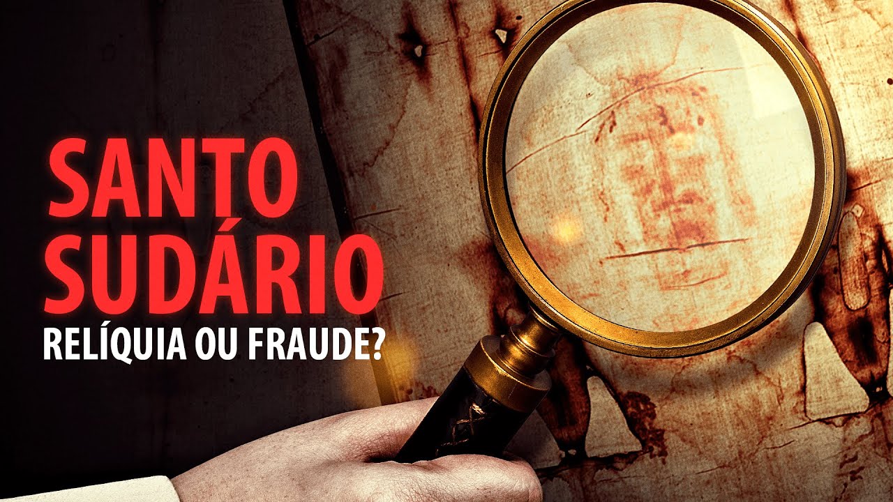 O SANTO SUDÁRIO é REAL? É isto que diz a ciência