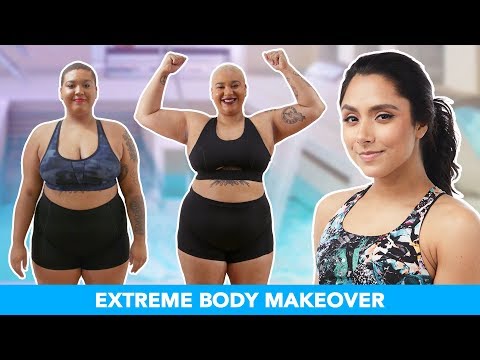 I Gave Jazzmyne Robbins A 6-Week Fitness Makeover