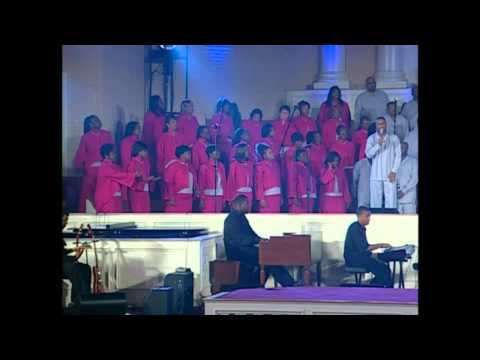 Chicago Mass Choir- "He's Working It Out For Your Good"