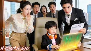 Download lagu Bocah jenius bantu CEO; ia kaget bocah mirip dia, hasil DNA mengejutkan semua! mp3