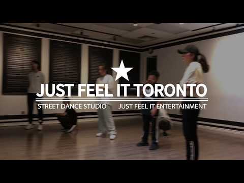 Juno Boogie - Party Dance (Beginner Class) (Just Feel It Dance Studio)