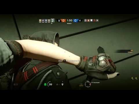 Best Caveira Tactics : Rainbow Six Seige [PC]