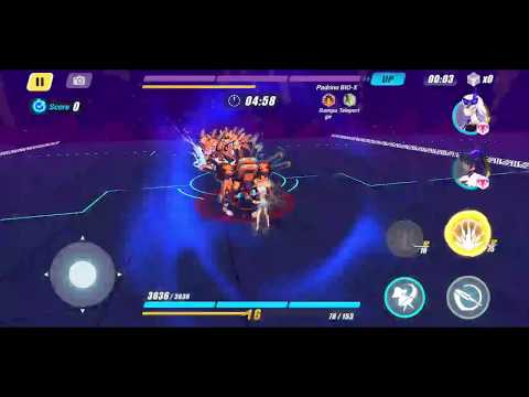 [Honkai impact 3 SEA] Memorial Arena Padrino Legion +20% (38016)