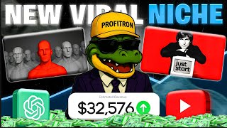 How I Earned $5,000 A Week By This Viral Niche (My Secret Strategy)