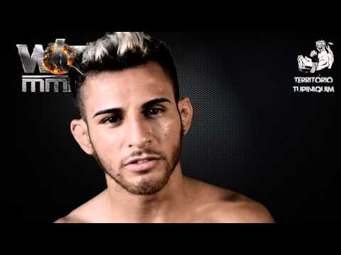 Denis Araujo e Gabriel D2 se enfrentam pelo cinturão War of Champions