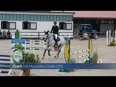 Turnierimpressionen - Crack in Klein Offenseth