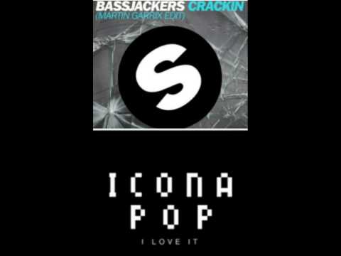 Crackin Vs I Love it (Pain Mashup)