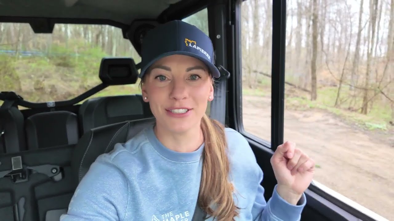 Maple Season is OVER and we are Pulling Spouts