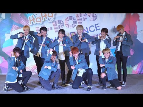 170909 [4K] Wanna Eat cover Wanna One - PICK ME + Show Time @ HaHa Cover Dance 2017 (Audition)