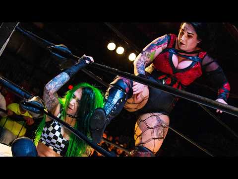 [FULL MATCH] Shotzi Blackheart Vs. Jessicka Havok