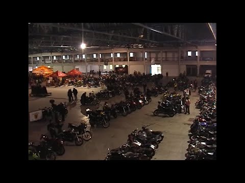 Sportmachine Encontro Motociclistas Trovões da Serra