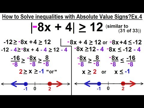 Algebra Ch 3 Formula Inequalities Absolute Value 1 of 38 Solving Formula for a Variable 1