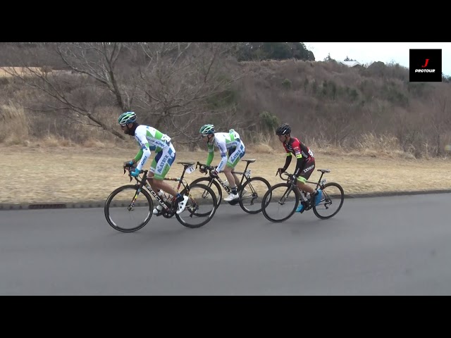 2019 Jプロツアー 第2戦 修善寺ロードレースDay-2 ダイジェスト