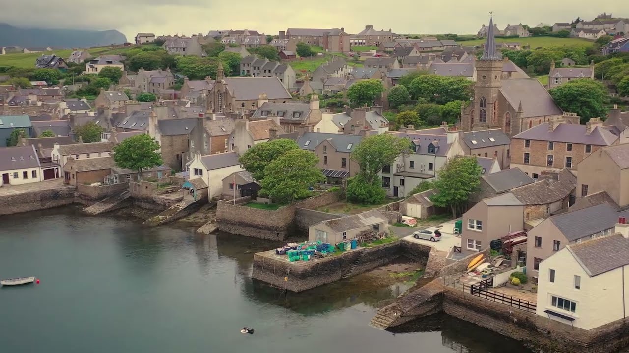 Orkney Island Adventure