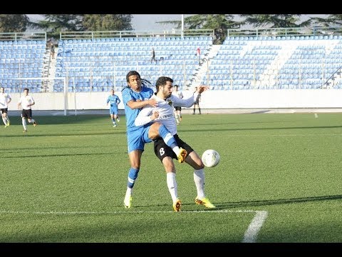 Torpedo Kutaisi - FC Zestafoni 0-1