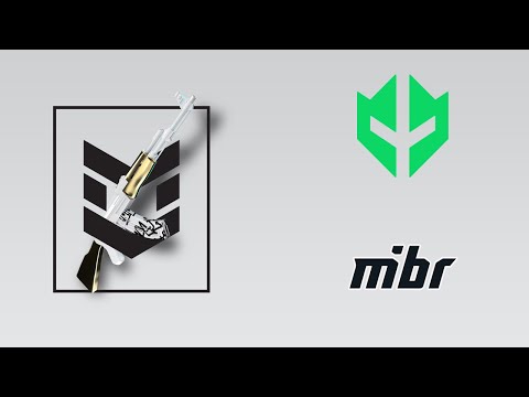 [HIGHLIGHTS] Imperial vs MIBR – Map 3 Nuke - PGL RMR AMERICAS - Day 2
