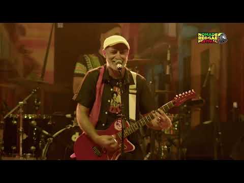 Sergent Garcia Live Nomade Reggae Festival 2024 part1