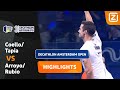EEN HELE BIJZONDERE WEDSTRIJD VOOR HET PADEL TOPDUO!? | WPT Decathlon Amsterdam Open | Samenvatting