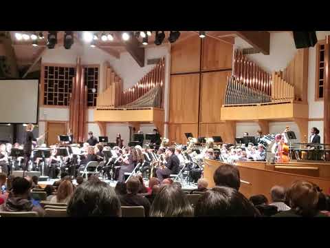2023 All District Symphonic Band District 2 #1