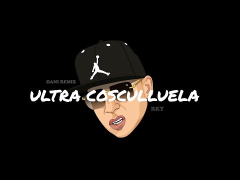 ULTRA COSCULLUELA - DANI REMIX - RKT