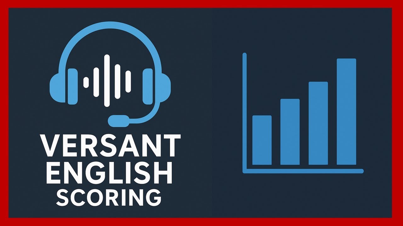 Versant scoring explained: Study smarter, not harder