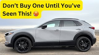 7 Issues that RUIN the 2025 Mazda CX-30 and other Mazdas.