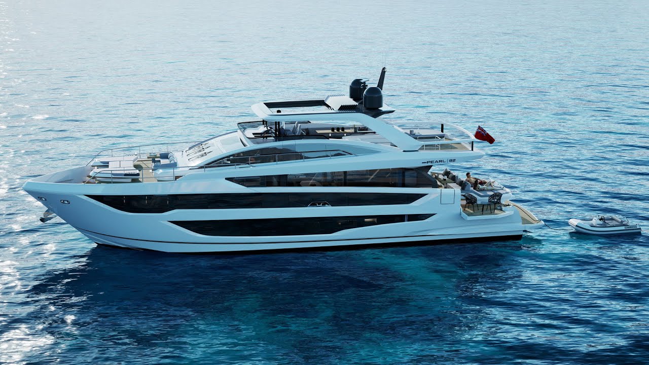 Pearl Yachts PEARL 82