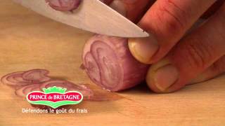 Comment utiliser l'échalote