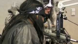 It says it all in the name. It's a metal mariachi band... They were also on America's Got Talent!