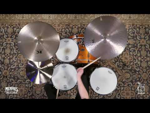 Zildjian 19" Kerope Crash Cymbal - 1544g (KR19C-1111820H)