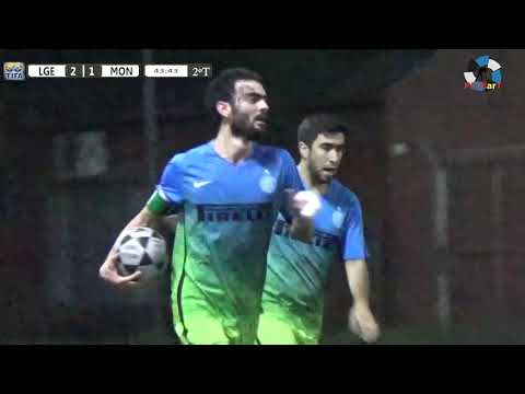 2 LOS GEDES vs MONARCAS 2 (Final Clausura 2da. Div.) - 08/12/2018