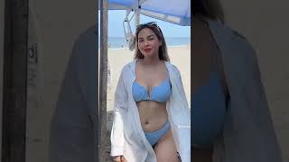 bikini TikTok be like...