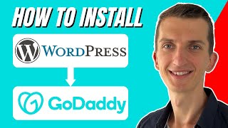 How To Install Wordpress In Godaddy (2024)