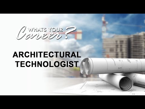 Architectural technologist video 3