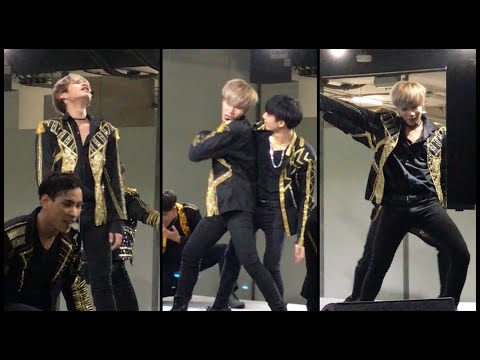 191019 “Mhee”(BOABAH) - Shoot Out ver. Random Speed”(MONSTA X) @ Fandom Fair 2019 #ตลาดนัดรวมด้อมSS3