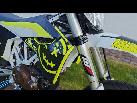 Husqvarna Enduro 690cc, enduro / adventure