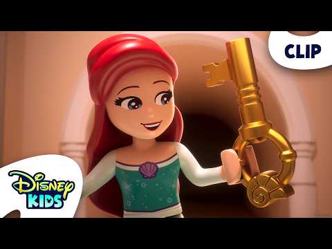 LEGO Disney Princess: Misión castillo