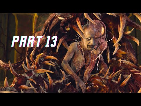 RESIDENT EVIL 4 REMAKE Walkthrough Part 13 (PS5 GAMEPLAY)