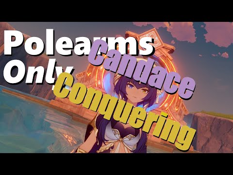 Candace takes on the Spiral Abyss (and succeeds)