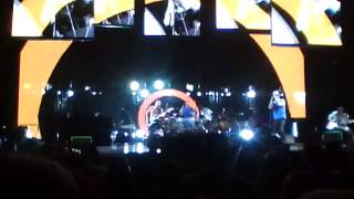 Red Hot Chili Peppers-Dani California (Live at CenturyLink Center, Omaha, NE 10/28/12)